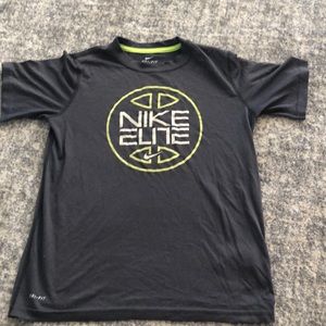 Nike elite basketball Dri-fit t-shirt